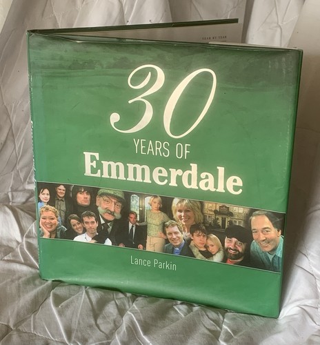Hardcover book years of - 30,