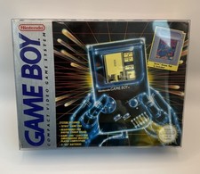 Gameboy Dmg With Original Box