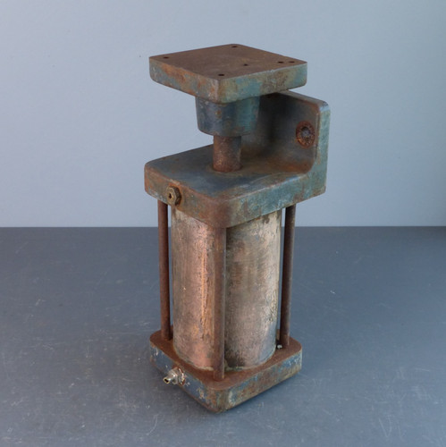 Vintage rye industrial - rye,