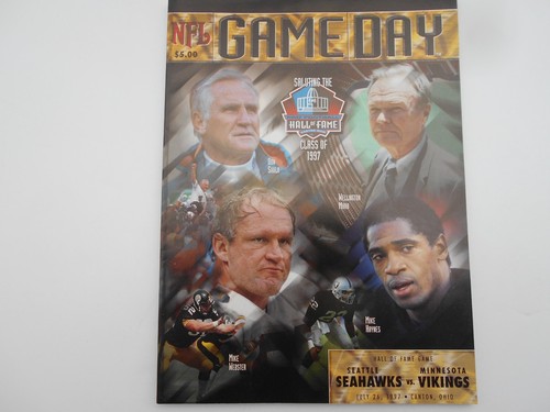 Gameday magazine july - magazine-july, 26,1997