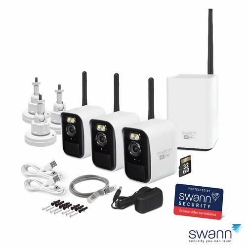 Swann max ranger - swann,