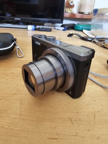 Panasonic lumix dmc tz60 - panasonic,