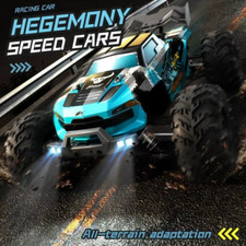 RC Car 4WD 80KM/H High Speed