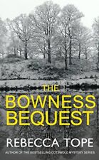 Bowness Bequest, The (The Lake District Mysteries)-Rebecca Tope
