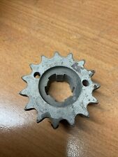 Albion Gearbox Sprocket 15t   Nos