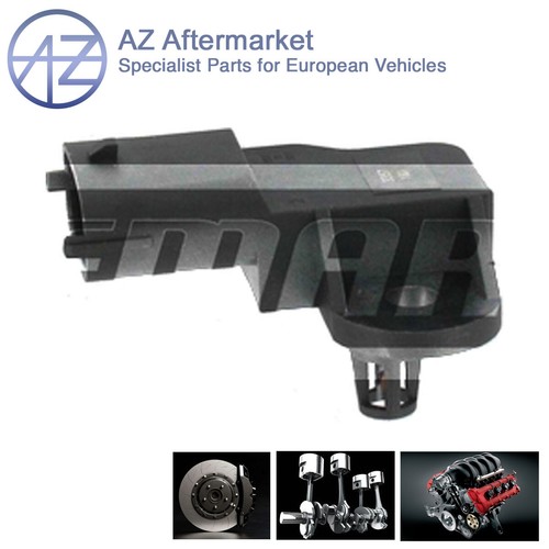 Boost pressure map sensor - boost,