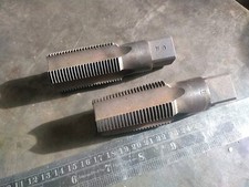 1" Bsp Lefthand Thread Taps