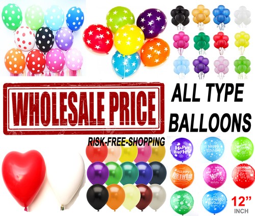 Wholesale balloons 100 - balloons, 100-5000