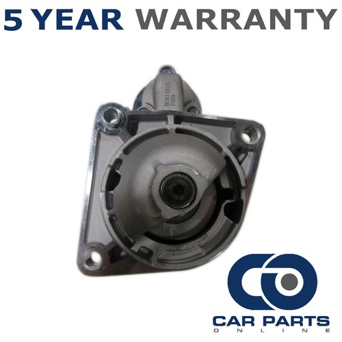 Cpo starter motor - starter, fits
