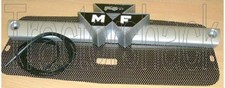 FRONT BADGE BAR & GRILL SET
