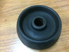 Boat / Jetski / Dinghy Trailer Single Roller Rubber 19.5mm Bore
