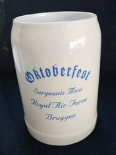 R.A.F. BRUGGEN Oktoberfest