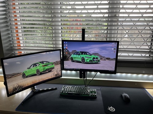 Full gaming setup - full,