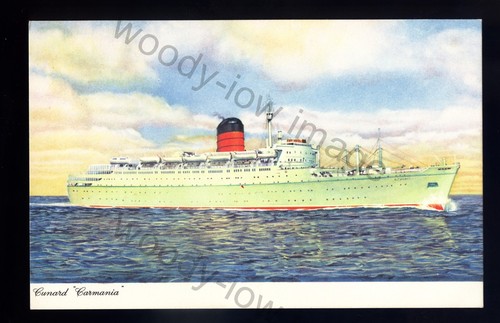 Ls2503 cunard liner - cunard,