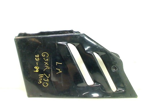 Side fairing left suzuki - left,