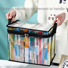 Zipper Comic Book Storage Bag