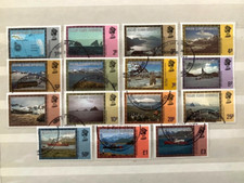 FALKLAND ISLANDS DEPENDENCIES