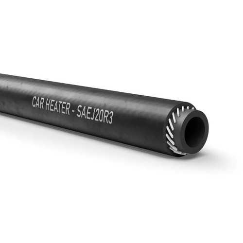Rubber car heater hose - car,
