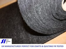 22Oz DACRON Wadding Roll Fire