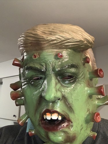Donald trump zombie monster - donald,