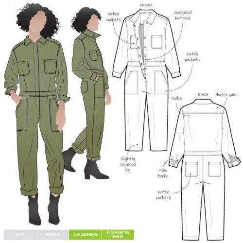 Style arc sewing - style,