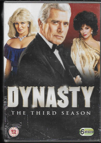 Dynasty the third - dynasty, season