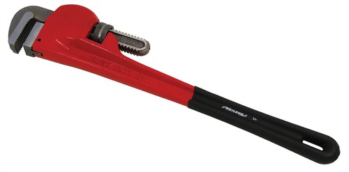 Adjustable stilson heavy - stilson,