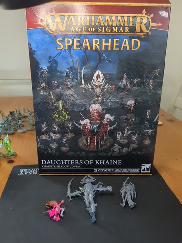 Daughters khaine khainite - of,