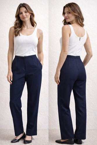 Vintage y2k navy blue - y2k,
