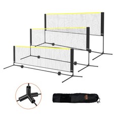 VEVOR 10ft Badminton Net Set