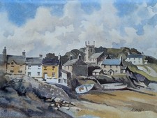 Original watercolour painting