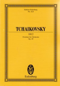 Tchaikovsky 1812 overture op49 - tchaikovsky,