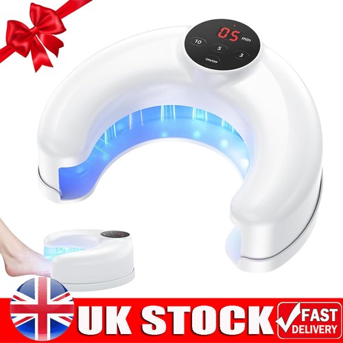 Nail fungus laser treatment - fungus,