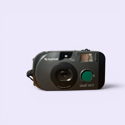 Fujifilm clear shot - clear,