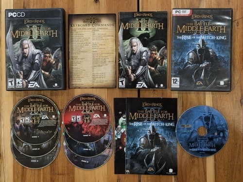 Lord the rings battle - of,