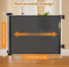 Retractable Pet Dog / Baby