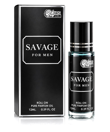 Savage for men - for, pure