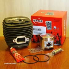 NIKASIL Coated Ø58mm Cylinder Kit for STIHL 070 090 090G  MS720 #1106 020 1202