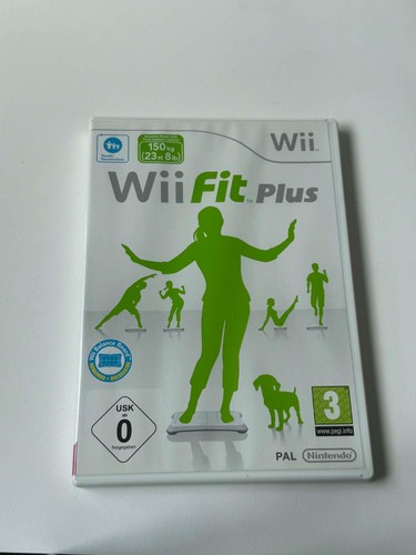 Wii fit plus nintendo - fit,
