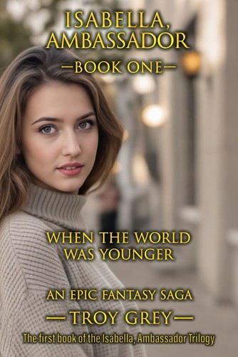Isabella ambassador book one - ambassador,