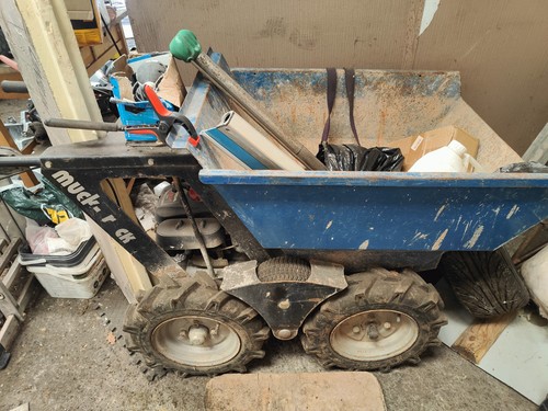 Muck truck max - , dumper