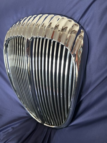 Daimler 250v8 front - 250v8,