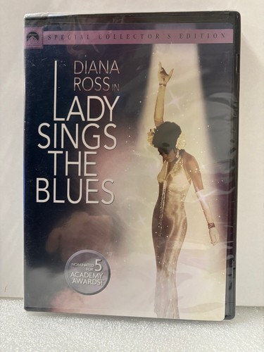 Lady sings the blues 1972 - lady,