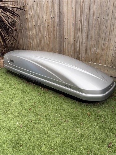 Thule motion 600 roof box - 600,