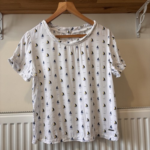 Quba white nautical - &,
