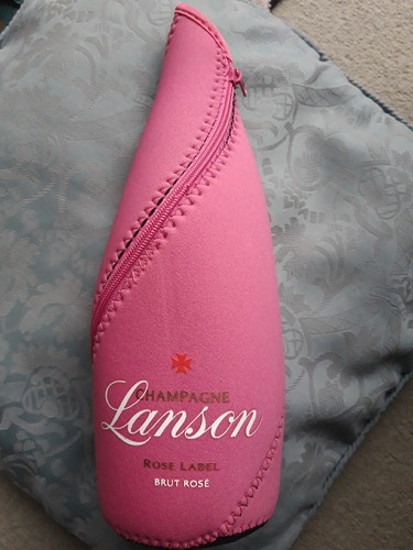 Champagne lanson chiller - champagne,