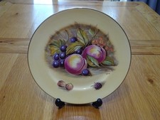 Vintage 210mm AYNSLEY Orchard