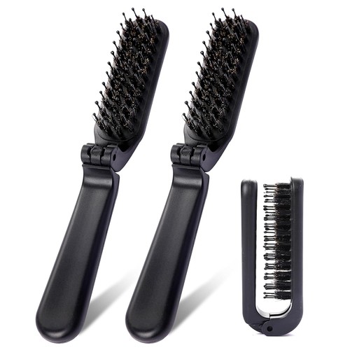 Foldable brush for purse small - for,