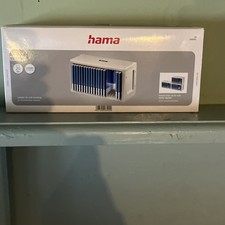 Hama rack plastic - hama, cd