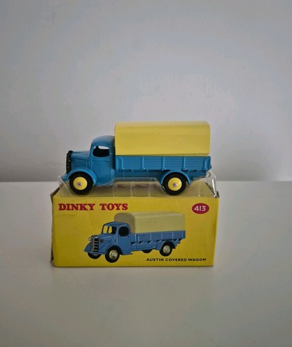 Vintage dinky toys 413 - 413, austin
